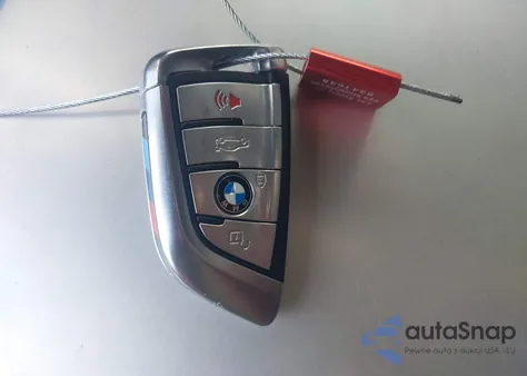 2021 BMW M5 from USA, damaged, VIN WBS83CH09MCG78021